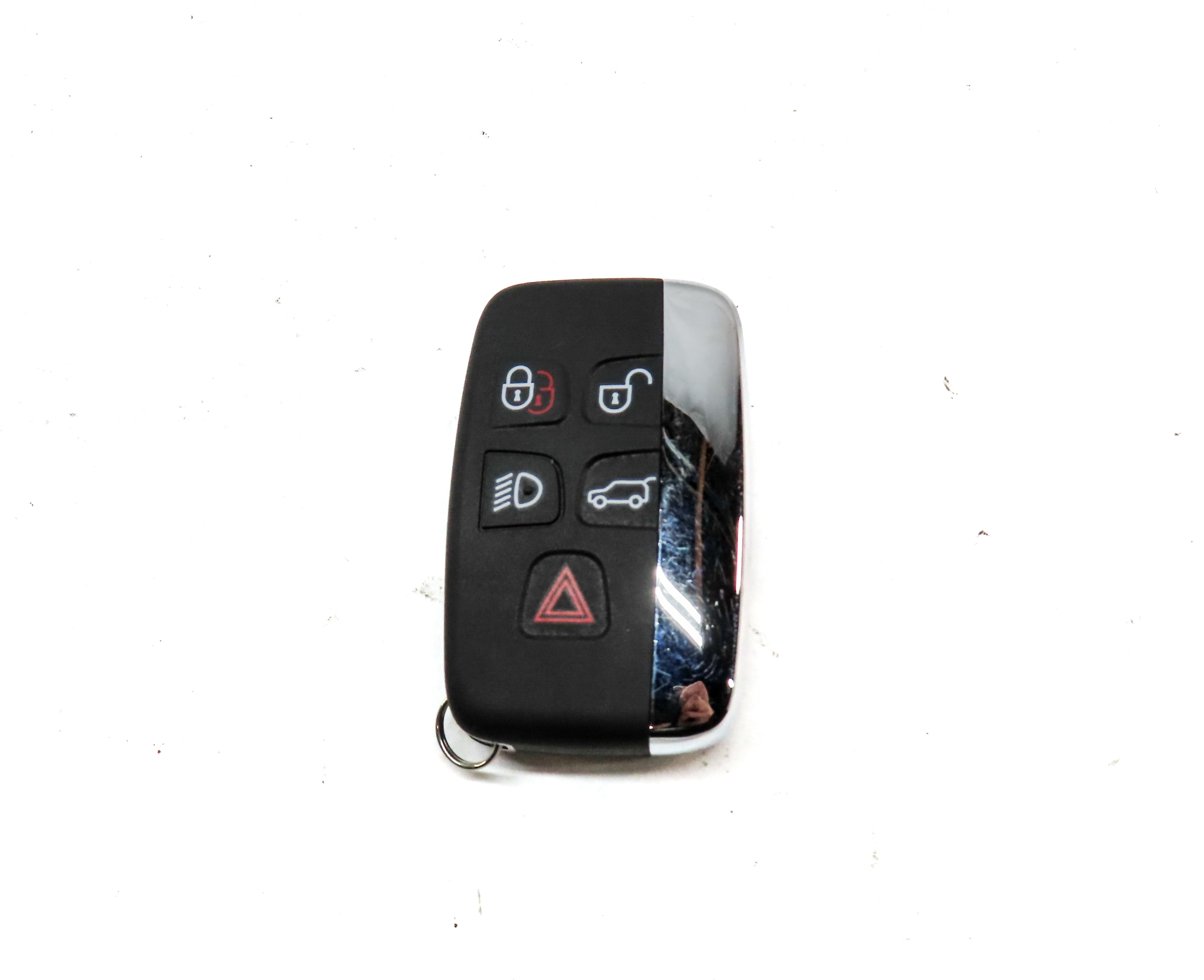 2016 LAND RANGE ROVER (L405) 5.0L SUPER REMOTE PUSH BUTTON KEY FOB w/o SKELETON — exact item pictured